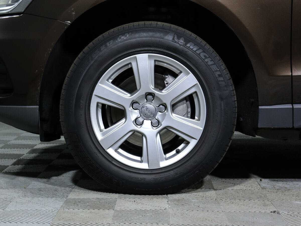 Audi Q5 2013 года с пробегом. Фото: #14