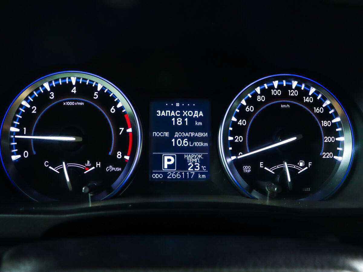 Toyota Highlander 2014 года с пробегом. Фото: #8