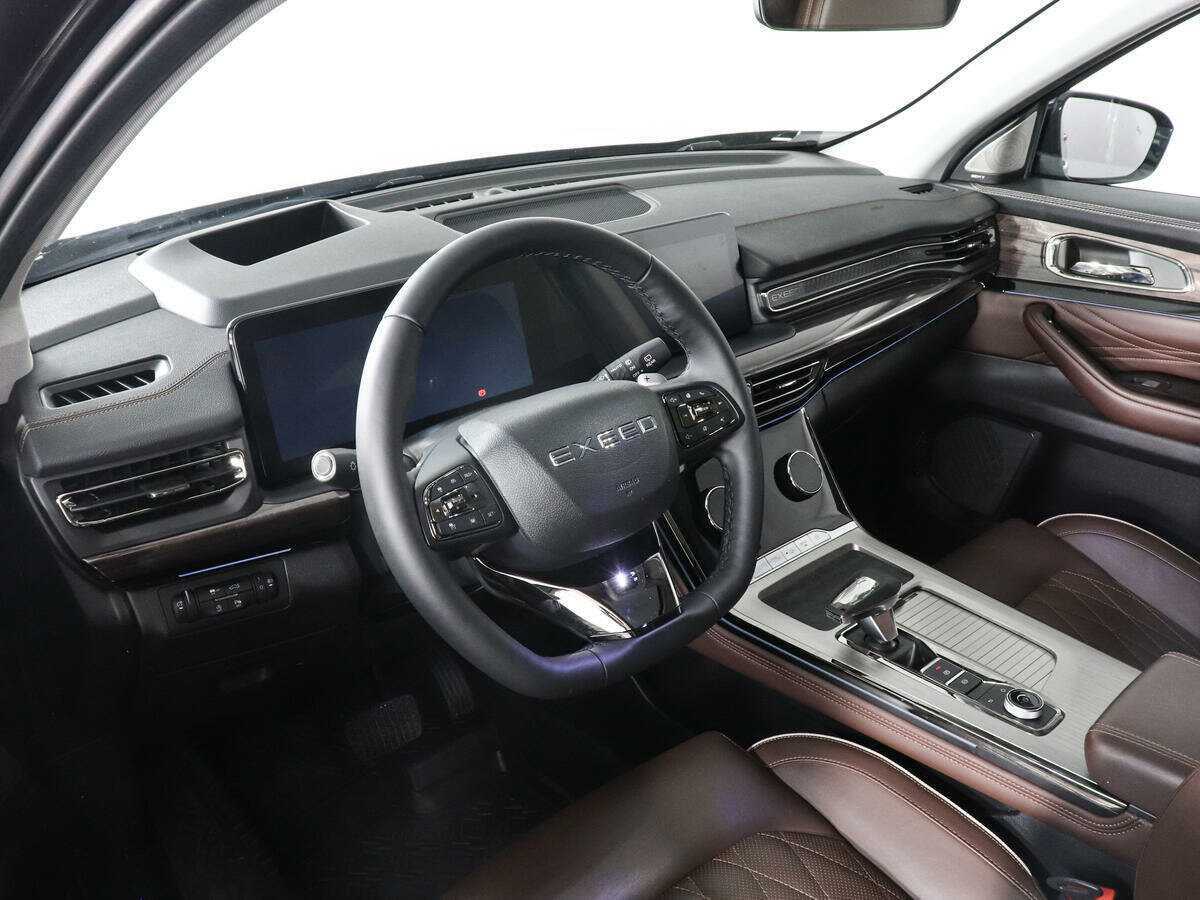 EXEED VX 2022 года с пробегом. Фото: #8