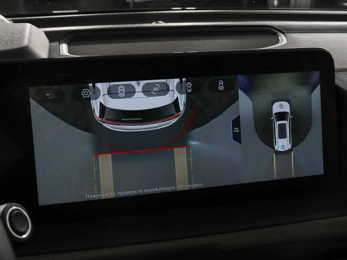 EXEED VX 2022 года с пробегом. Фото: #19