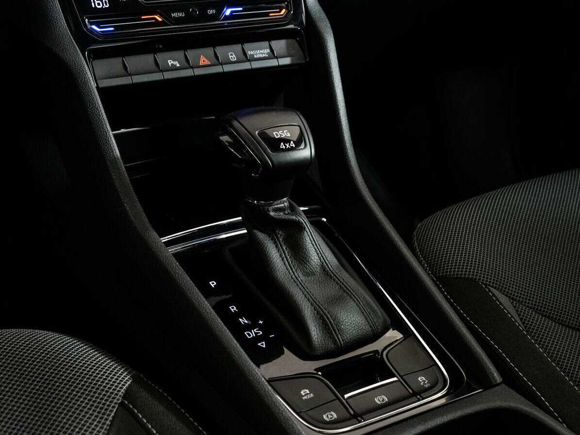 Skoda Kodiaq 2018 года с пробегом. Фото: #12