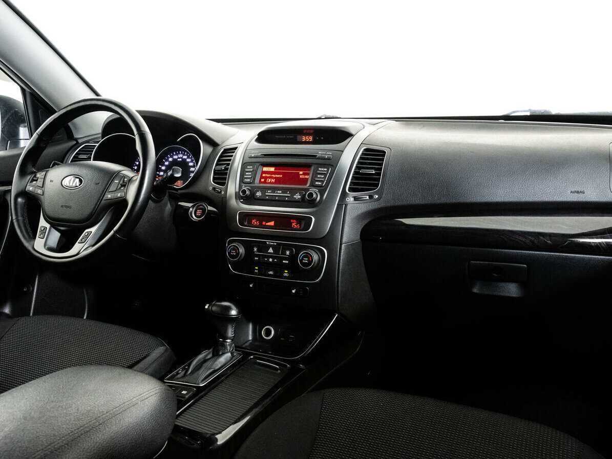Kia Sorento 2019 года с пробегом. Фото: #8