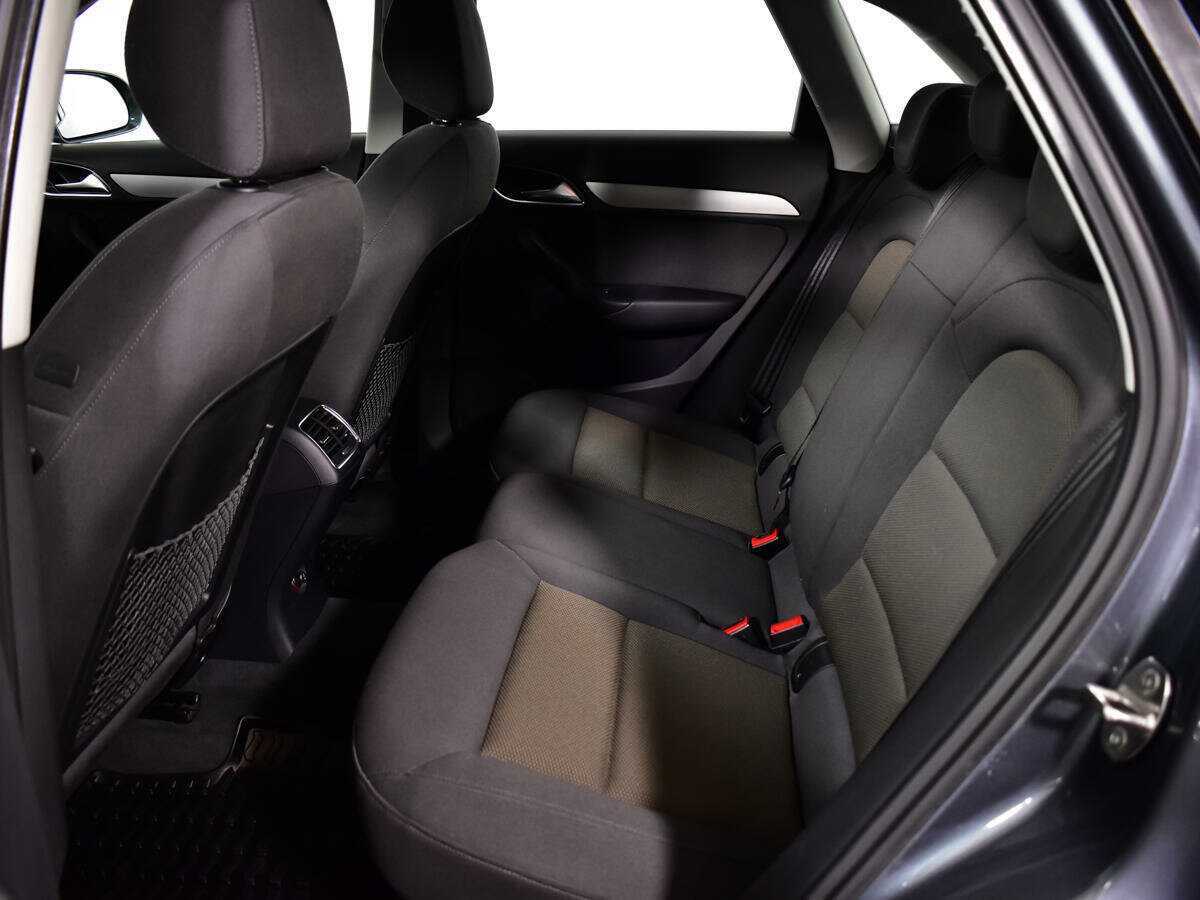 Audi Q3 2014 года с пробегом. Фото: #9