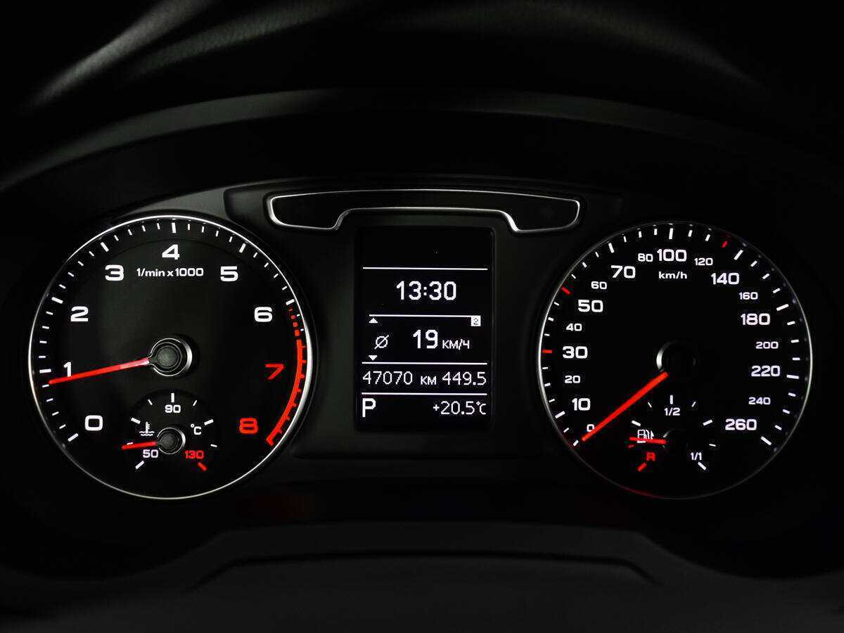 Audi Q3 2014 года с пробегом. Фото: #10