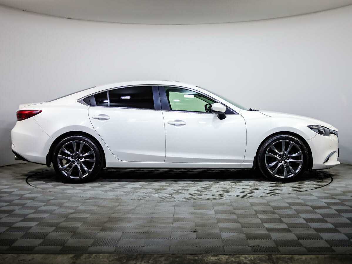 Mazda 6 2015 года с пробегом. Фото: #2