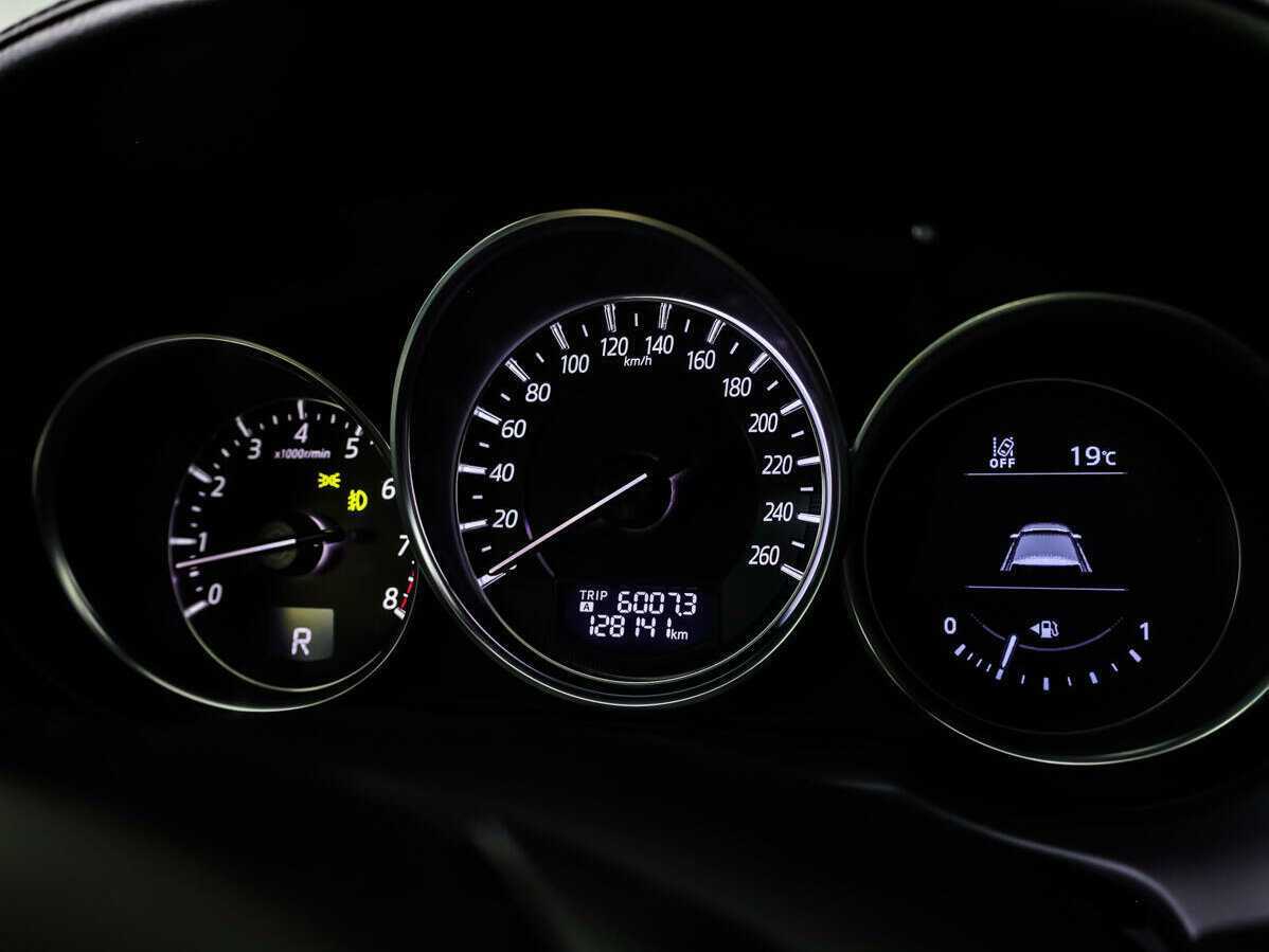 Mazda 6 2015 года с пробегом. Фото: #26