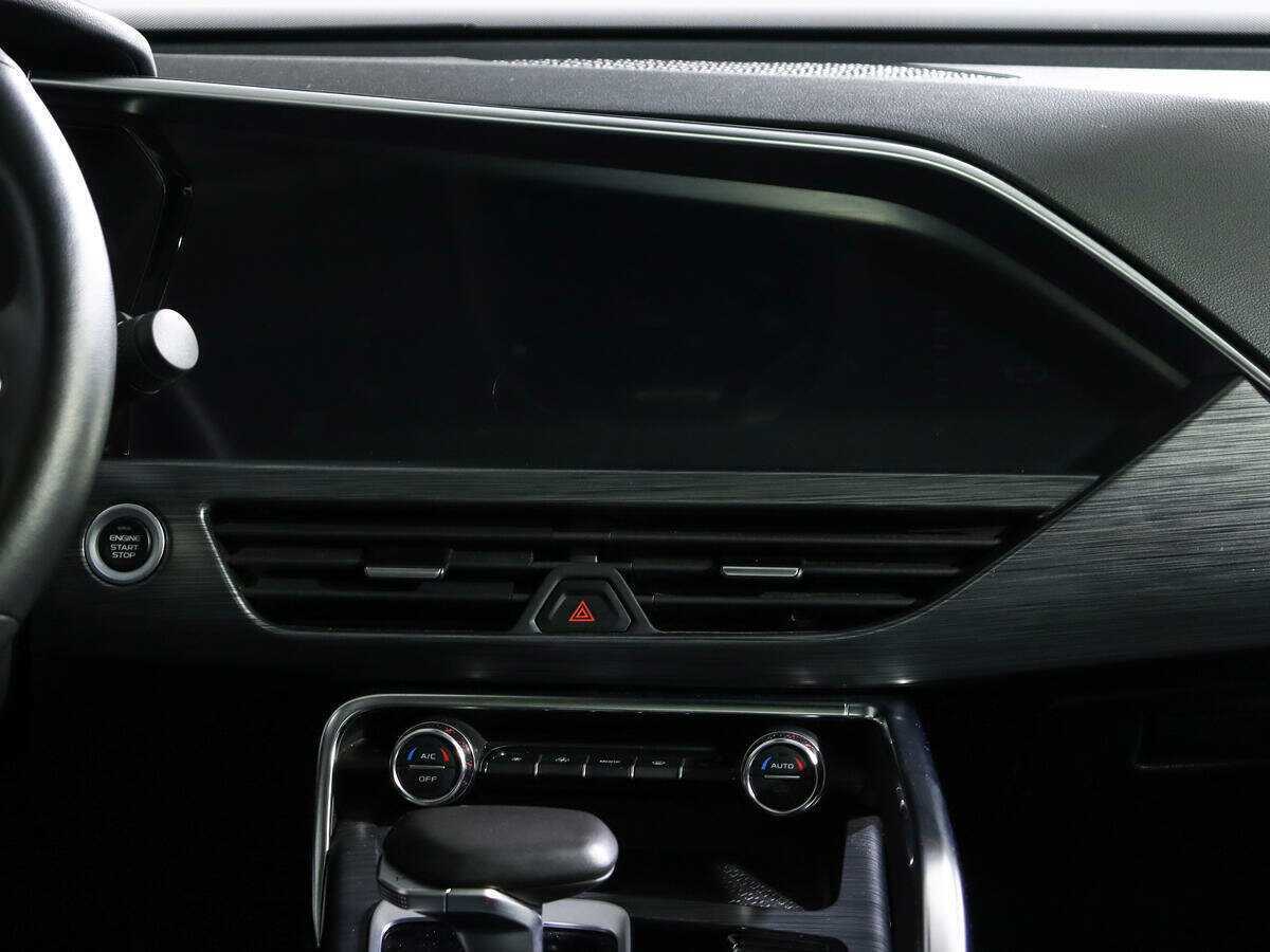 Geely Tugella 2022 года с пробегом. Фото: #10