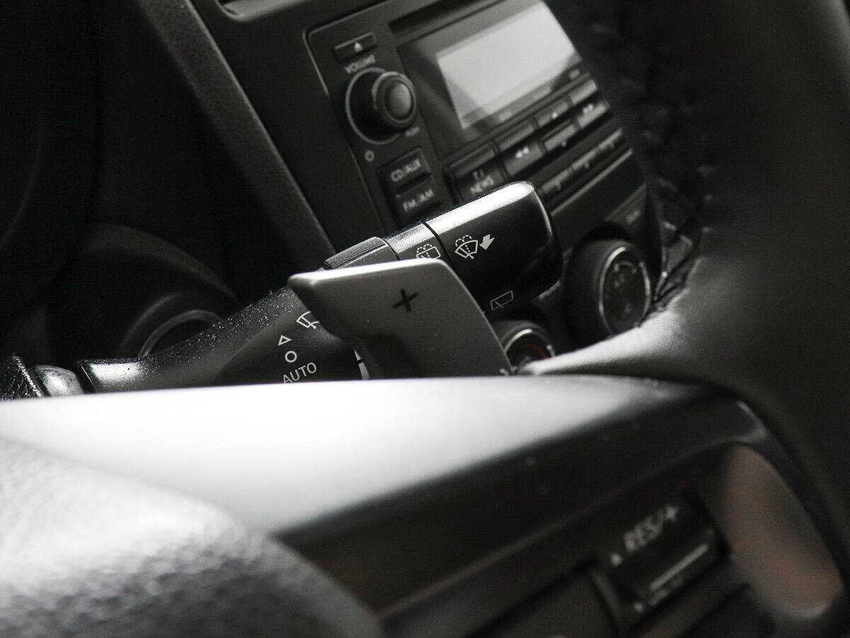 Subaru XV 2013 года с пробегом. Фото: #13