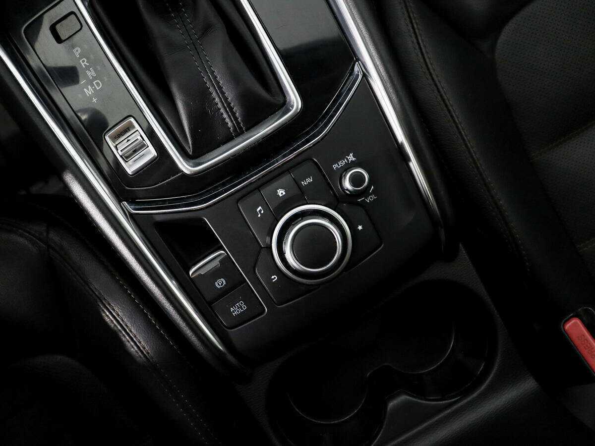 Mazda CX-5 2018 года с пробегом. Фото: #10