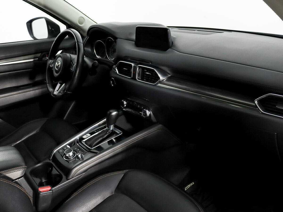 Mazda CX-5 2018 года с пробегом. Фото: #13