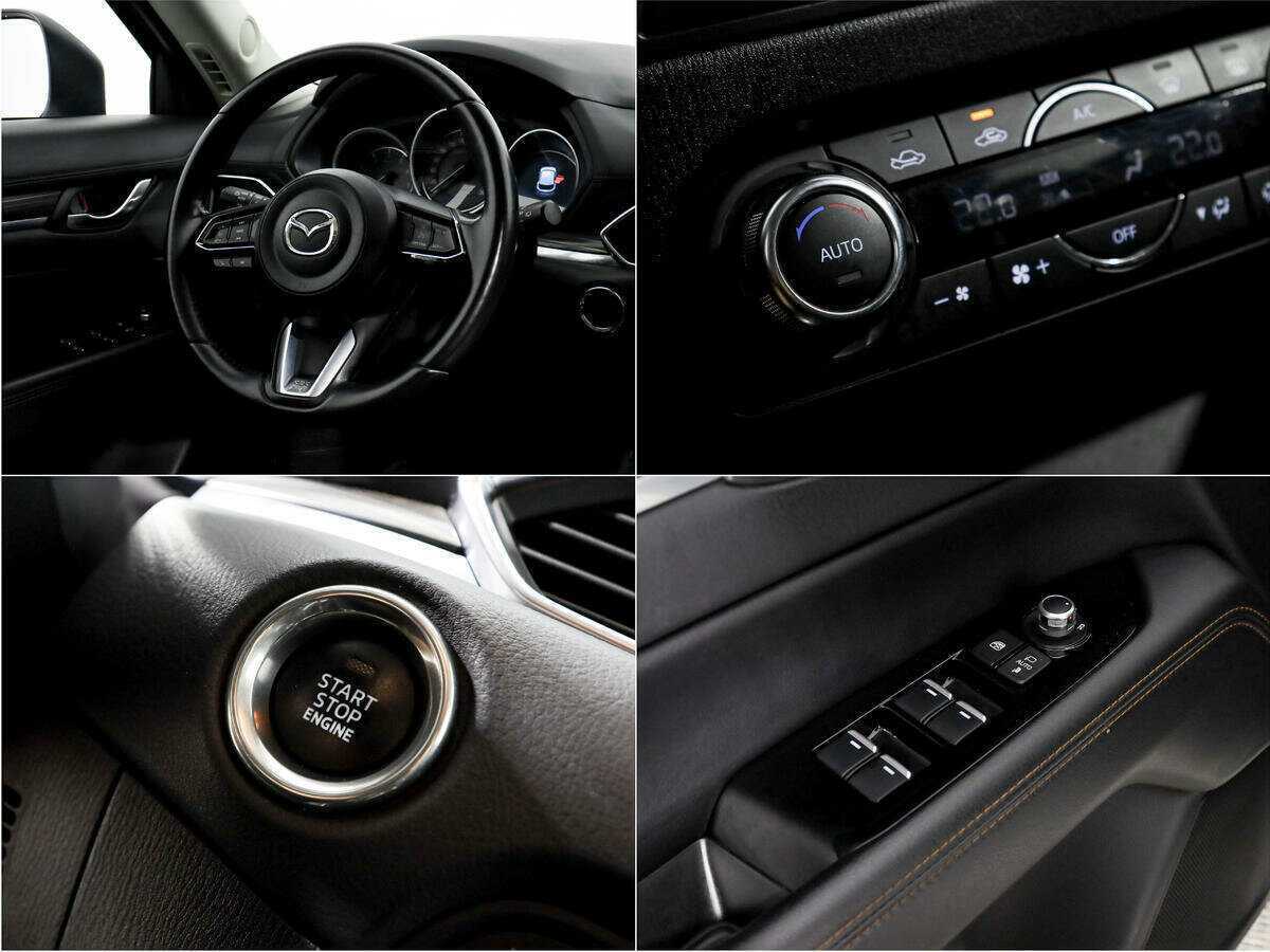 Mazda CX-5 2018 года с пробегом. Фото: #16