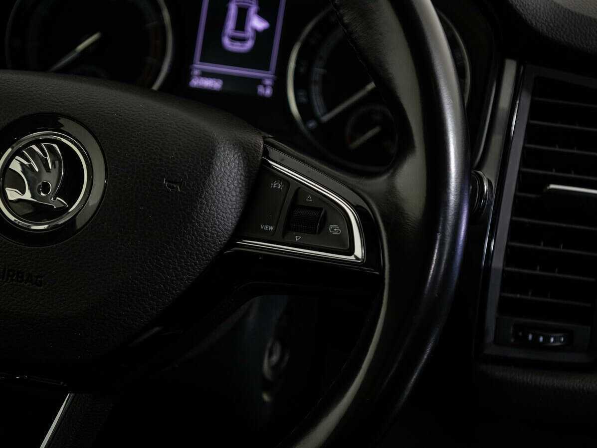 Skoda Kodiaq 2018 года с пробегом. Фото: #16