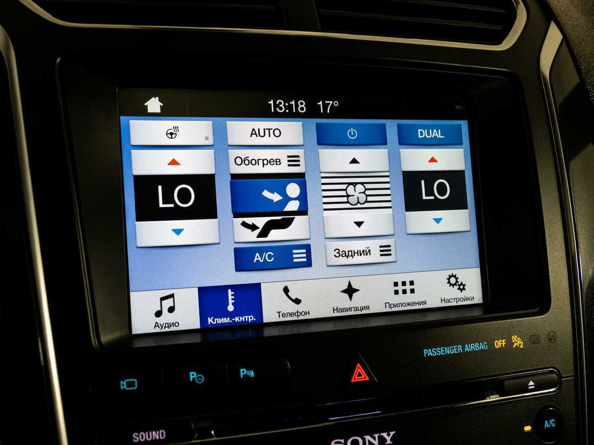 Ford Explorer 2017 года с пробегом. Фото: #12