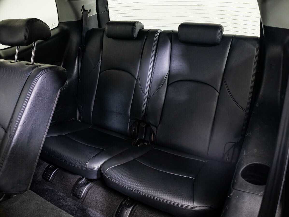 Kia Mohave 2017 года с пробегом. Фото: #18