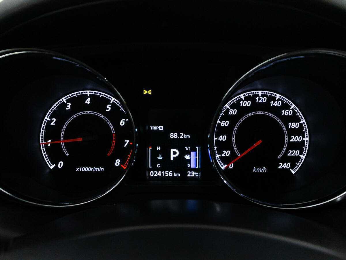 Mitsubishi ASX 2021 года с пробегом. Фото: #11