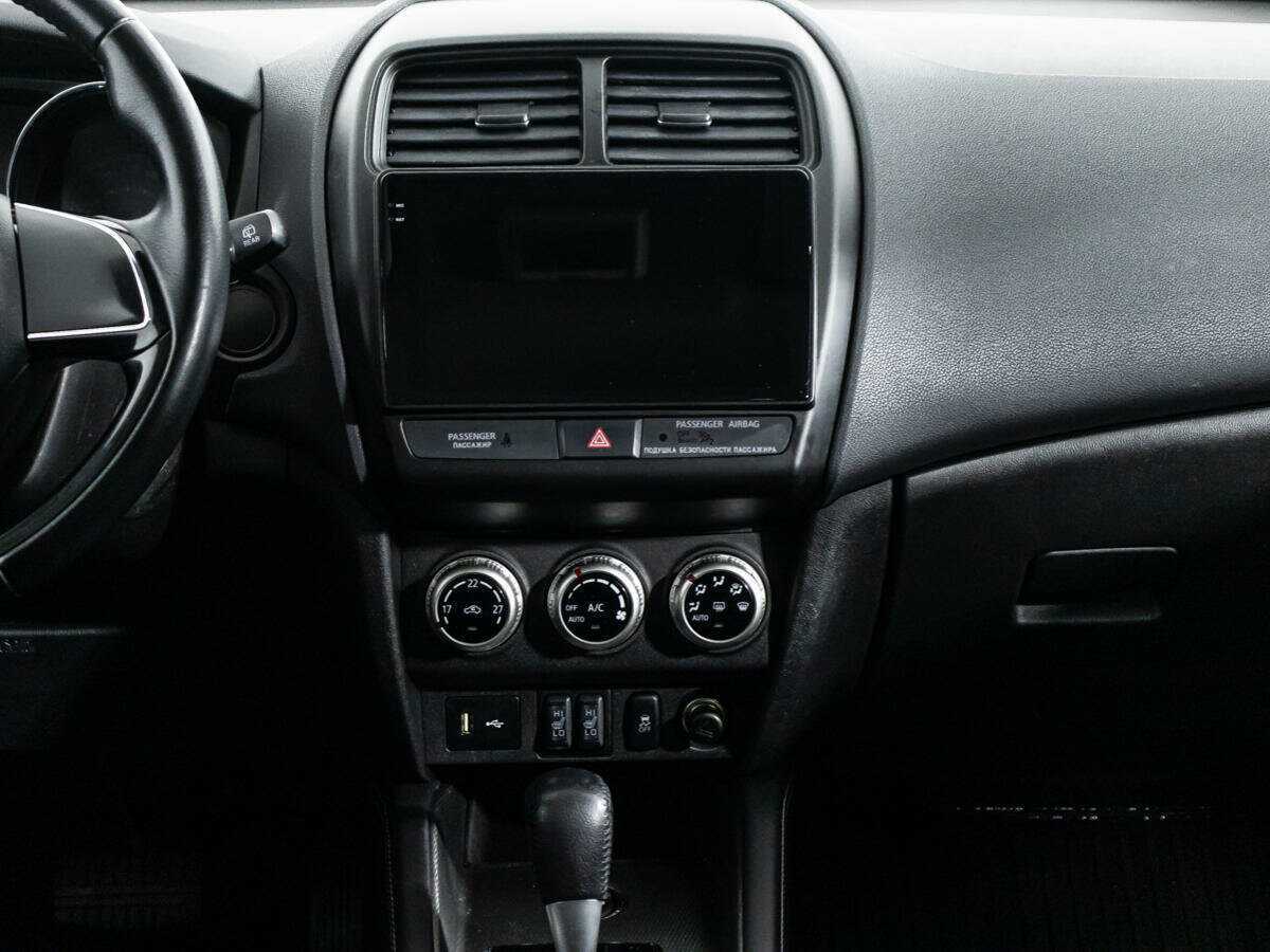 Mitsubishi ASX 2021 года с пробегом. Фото: #13