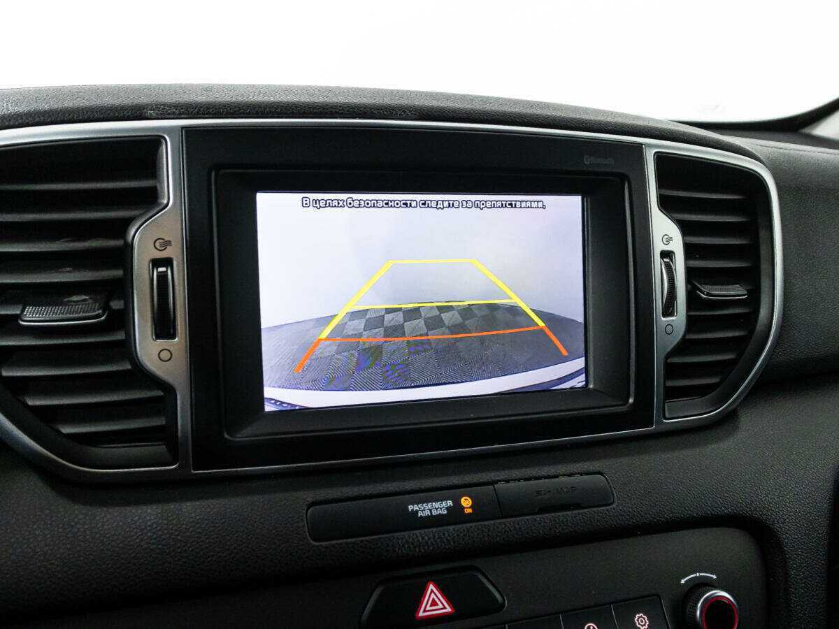 Kia Sportage 2017 года с пробегом. Фото: #14