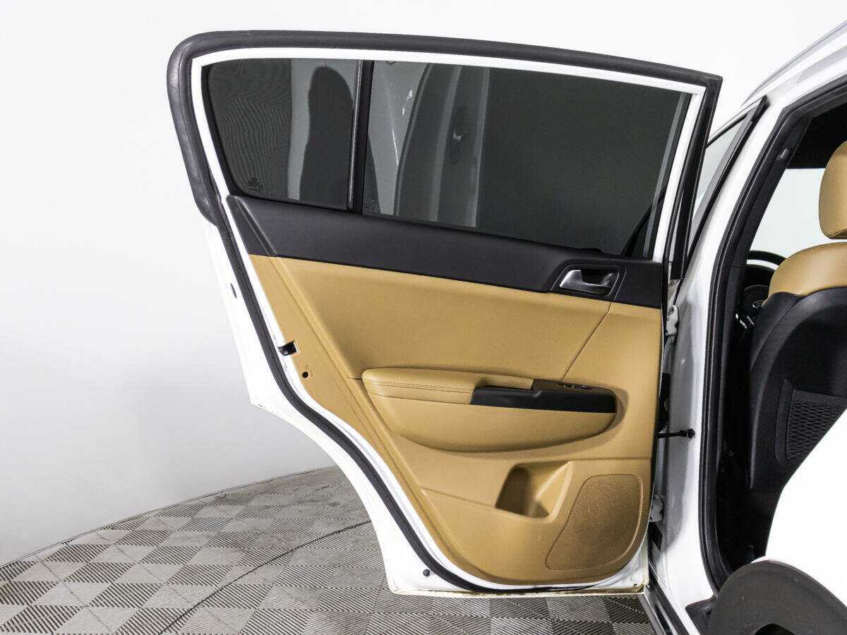 Kia Sportage 2019 года с пробегом. Фото: #24