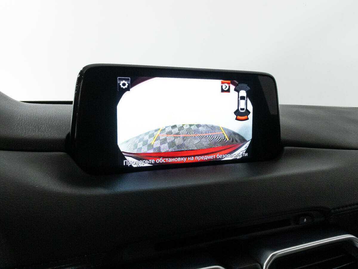 Mazda CX-5 2017 года с пробегом. Фото: #15