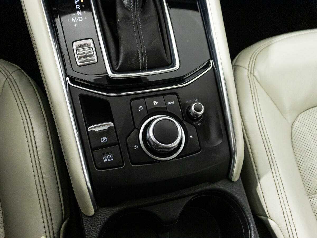 Mazda CX-5 2017 года с пробегом. Фото: #17