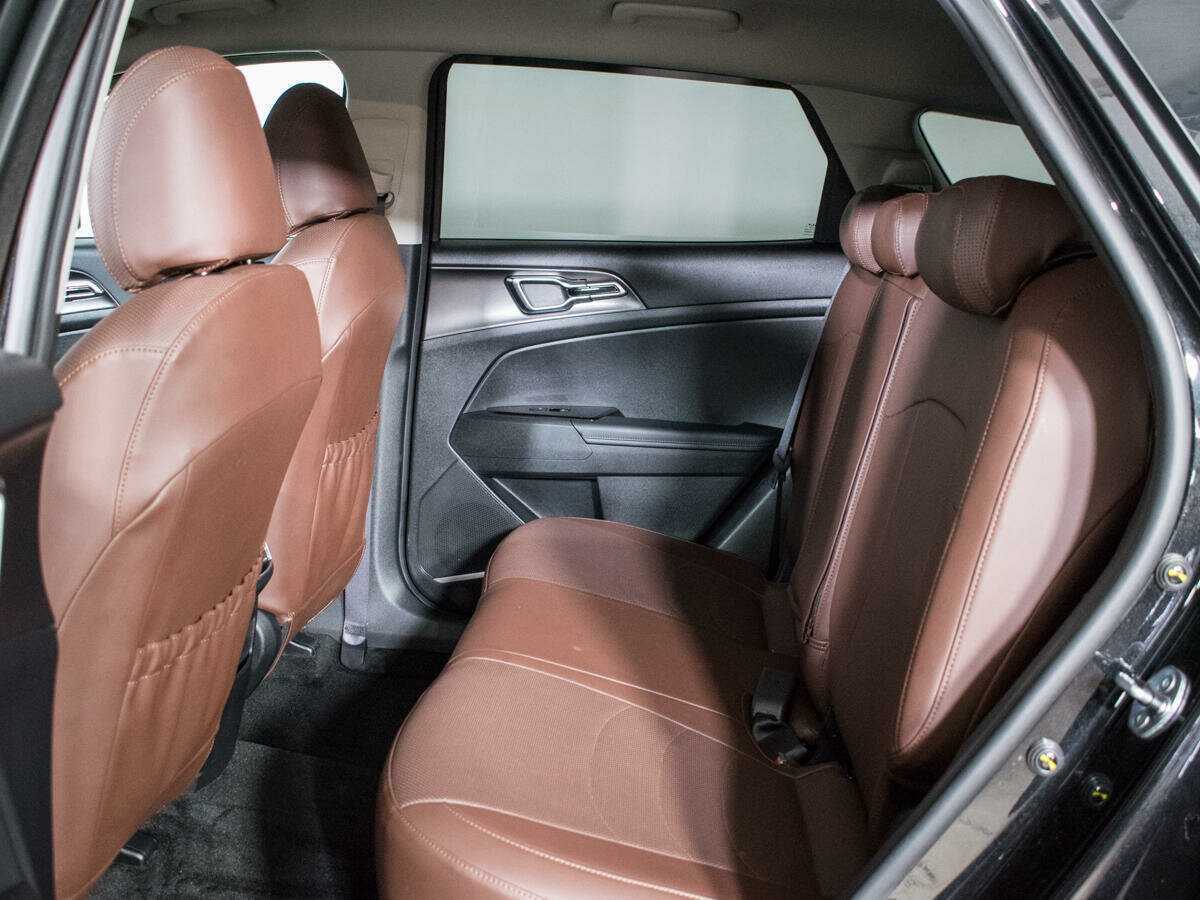 Kia Sportage 2023 года с пробегом. Фото: #9