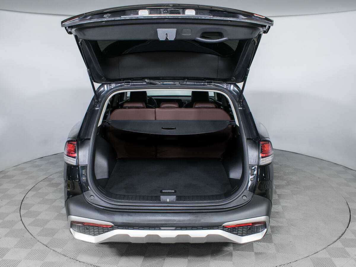 Kia Sportage 2023 года с пробегом. Фото: #18