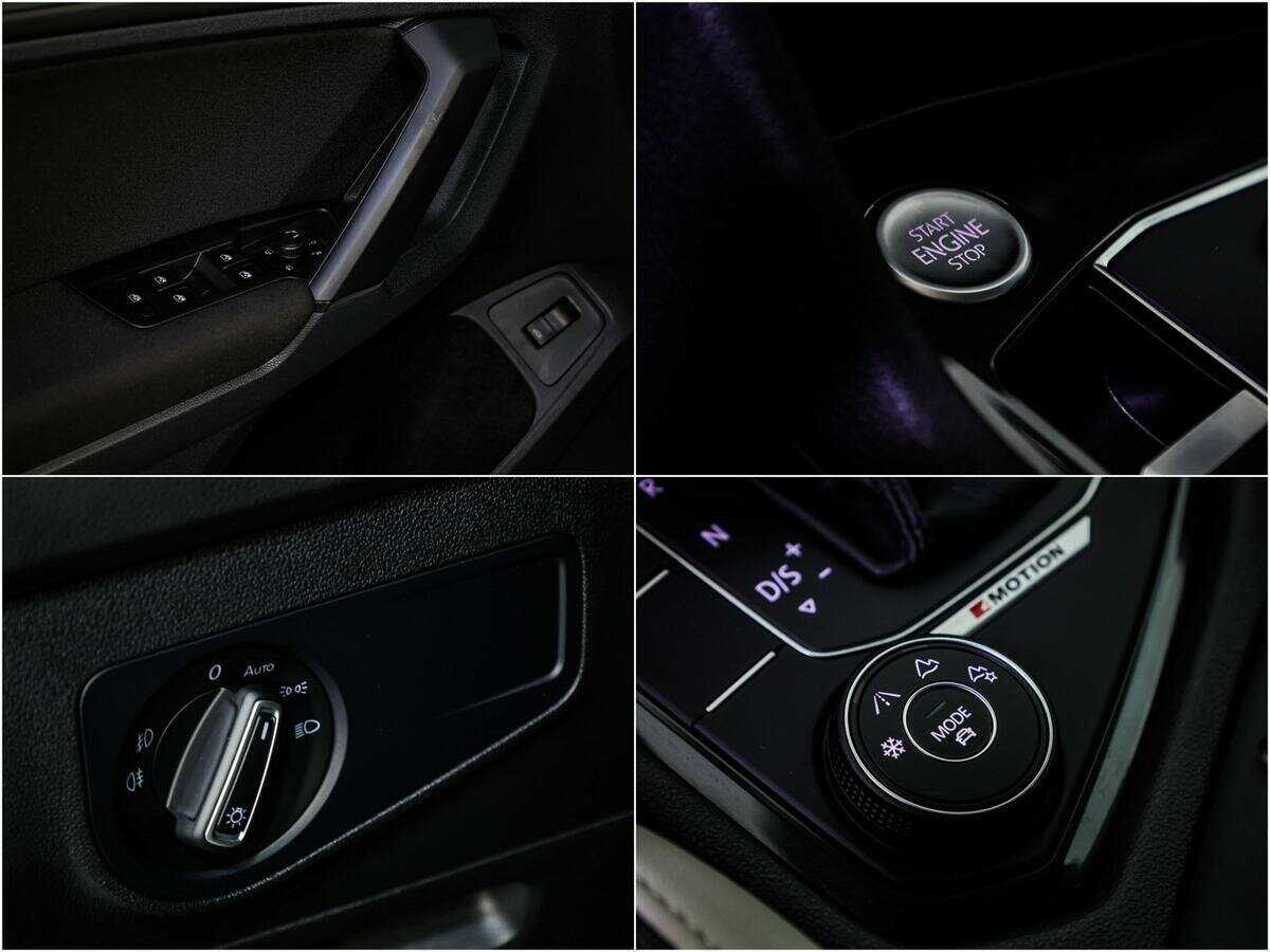 Volkswagen Tiguan 2019 года с пробегом. Фото: #16