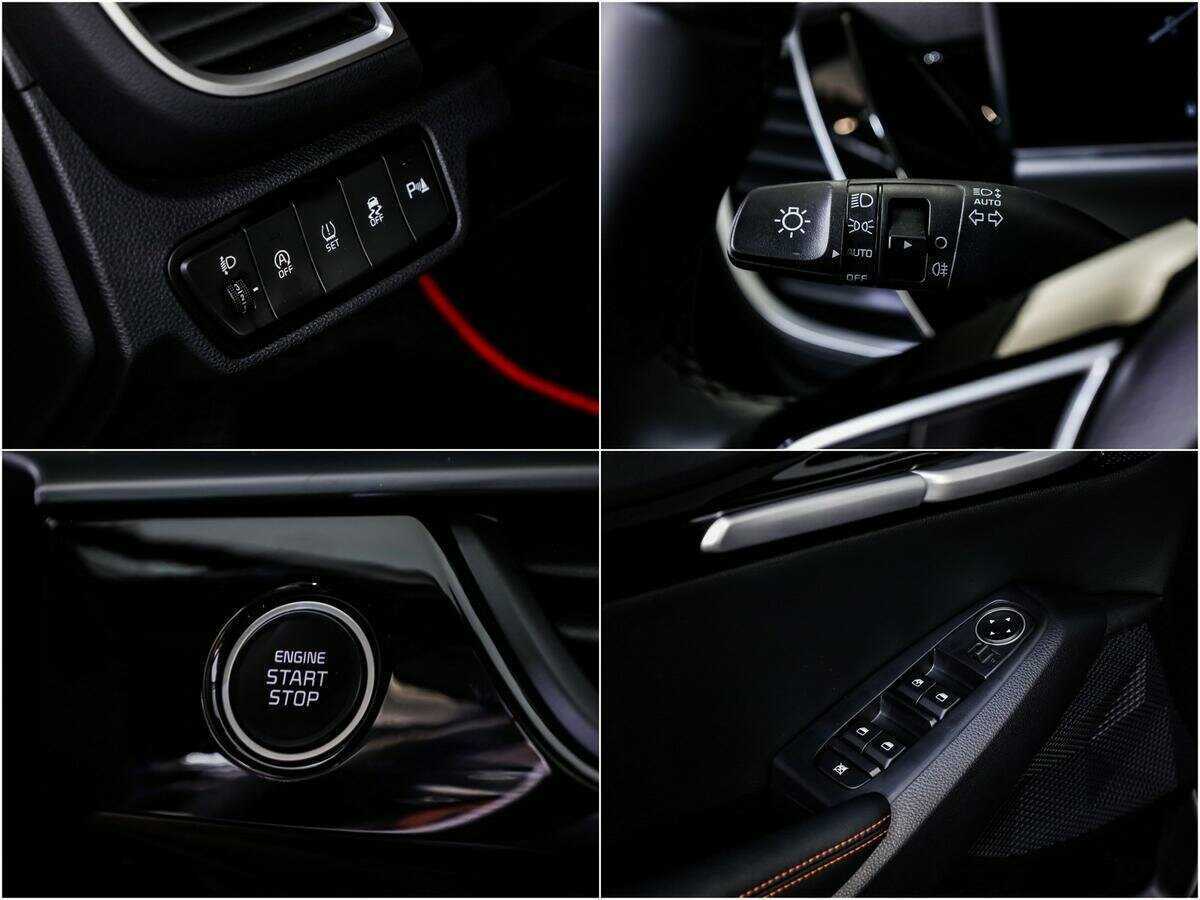 Kia Seltos 2023 года с пробегом. Фото: #17