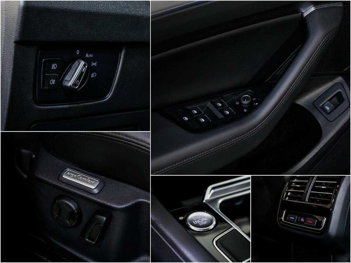 Volkswagen Passat 2017 года с пробегом. Фото: #17