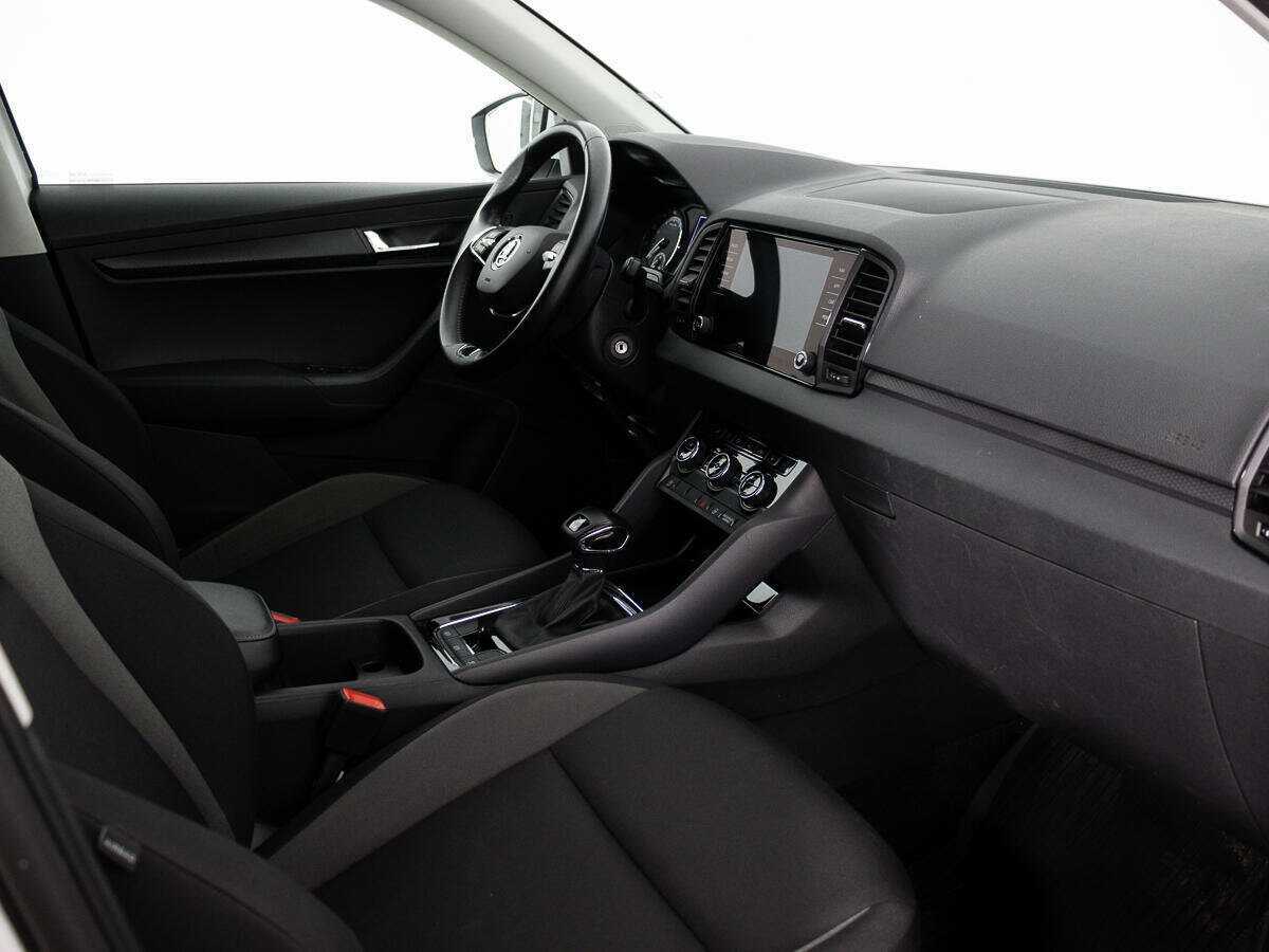 Skoda Karoq 2021 года с пробегом. Фото: #8