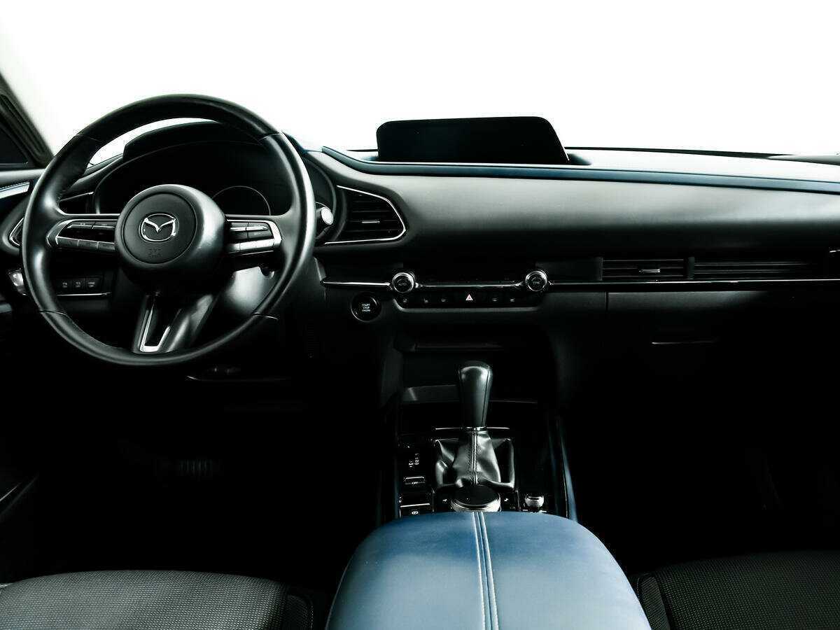 Mazda CX-30 2020 года с пробегом. Фото: #10