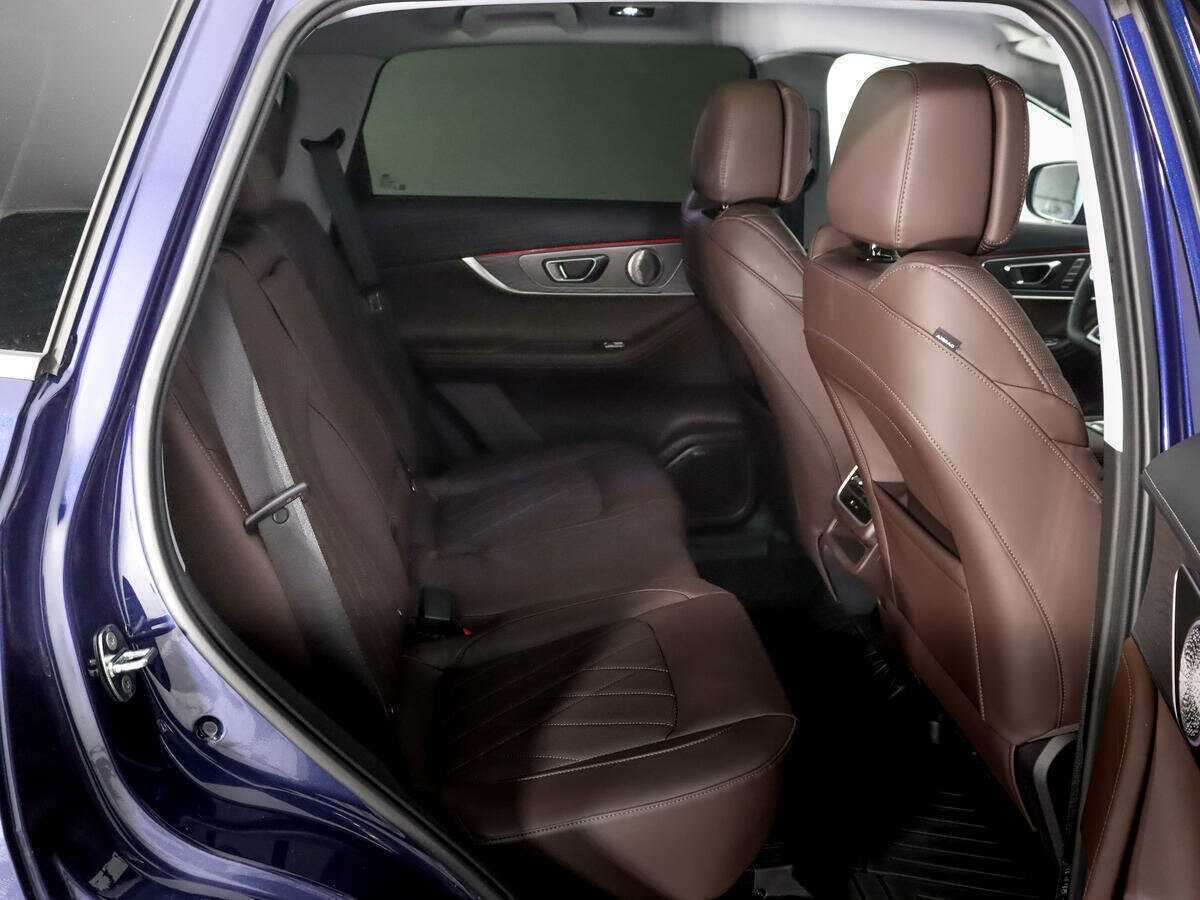 Chery Tiggo 8 Pro Max 2023 года с пробегом. Фото: #10