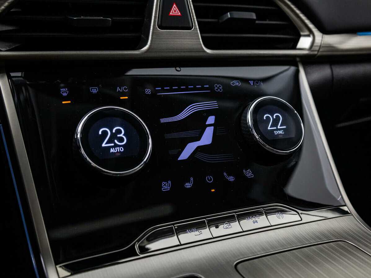 EXEED TXL 2022 года с пробегом. Фото: #15