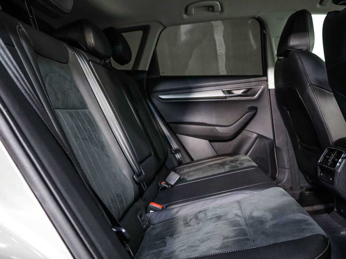 Skoda Karoq 2021 года с пробегом. Фото: #12