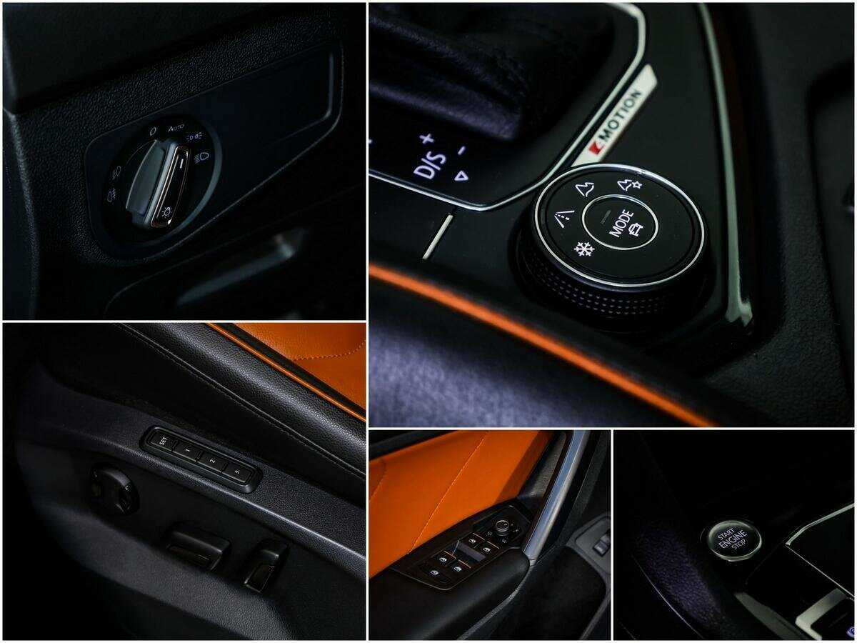 Volkswagen Tiguan 2018 года с пробегом. Фото: #15