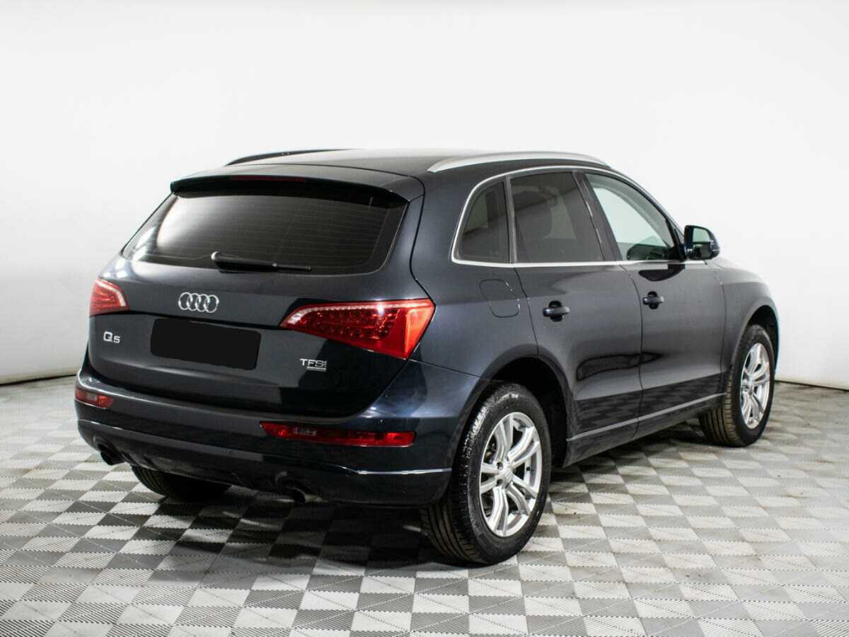 Audi Q5 2012 года с пробегом. Фото: #3