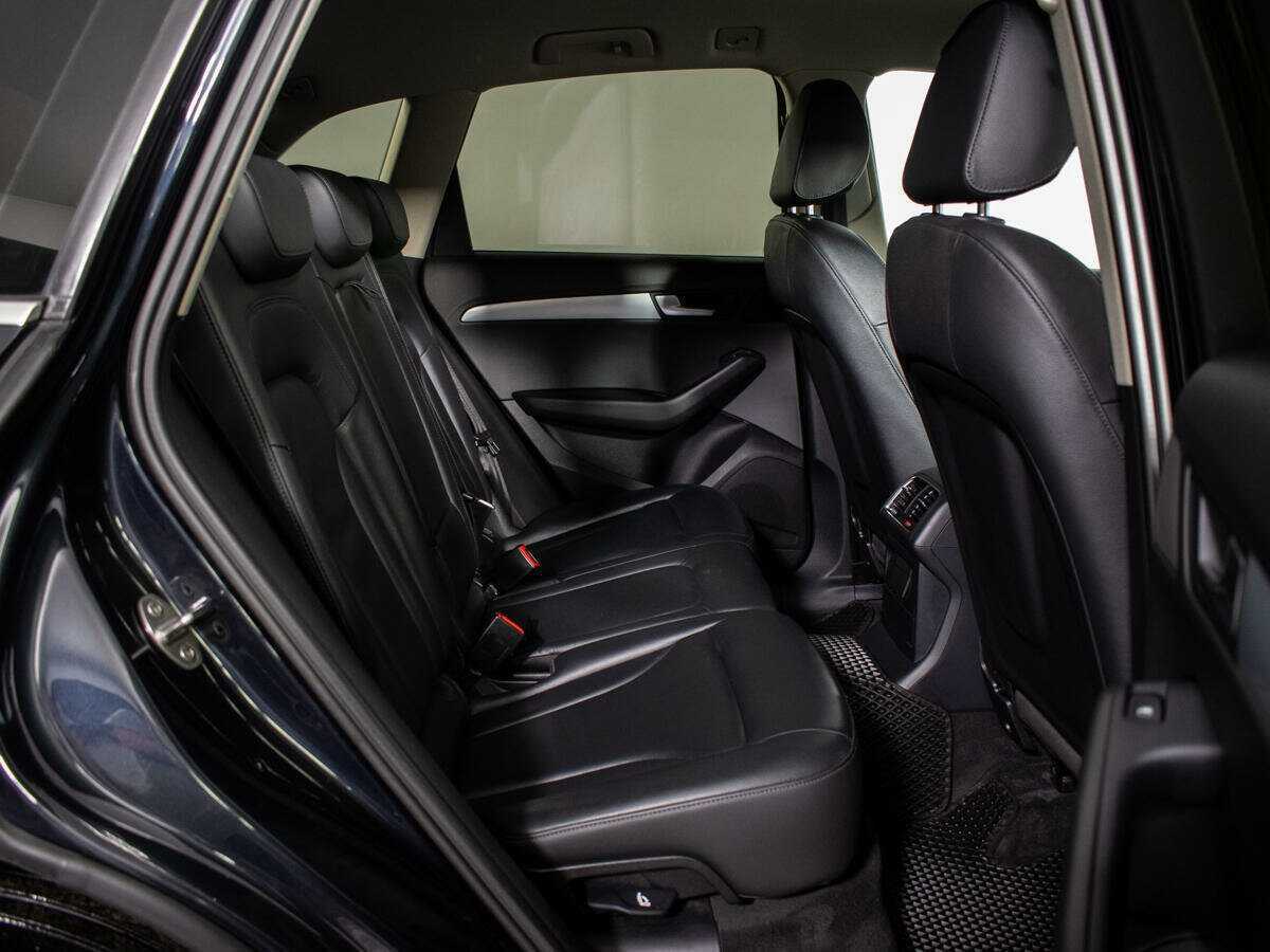 Audi Q5 2012 года с пробегом. Фото: #7