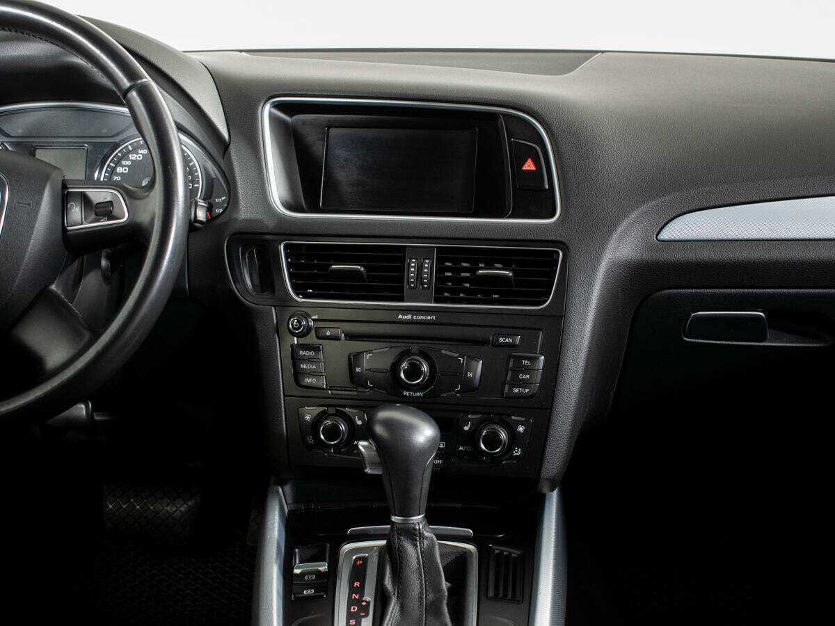 Audi Q5 2012 года с пробегом. Фото: #8
