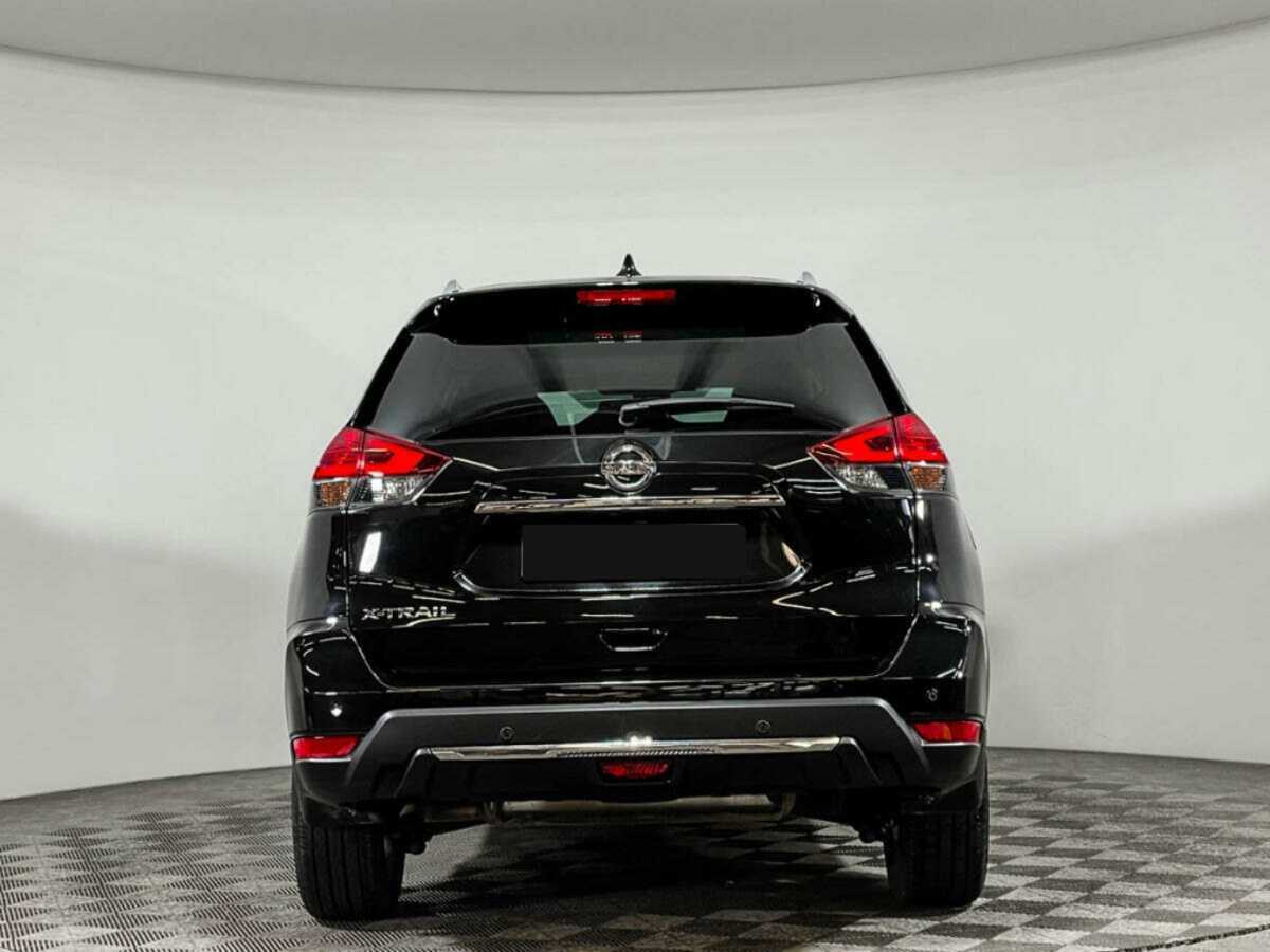 Nissan X-Trail 2020 года с пробегом. Фото: #5