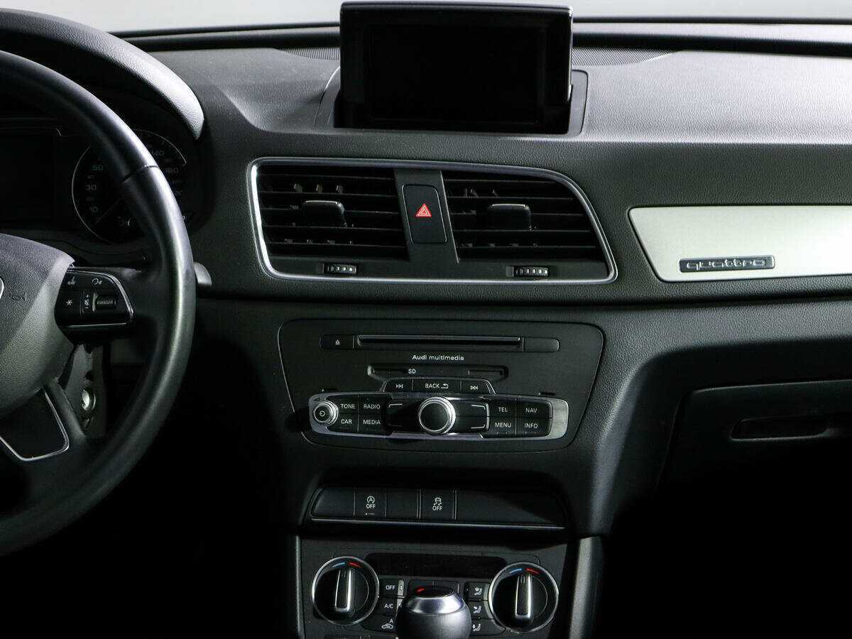 Audi Q3 2018 года с пробегом. Фото: #10