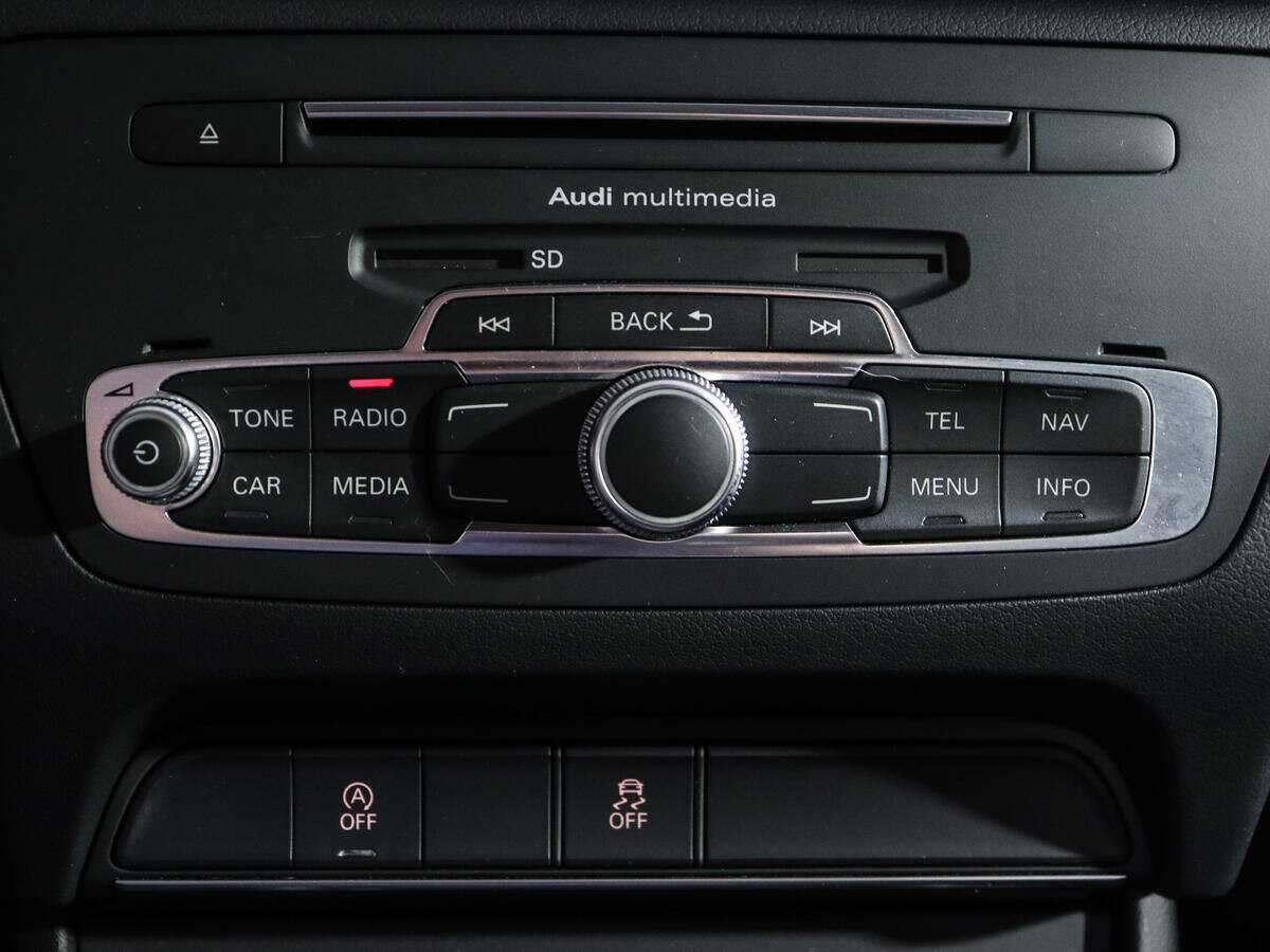 Audi Q3 2018 года с пробегом. Фото: #18