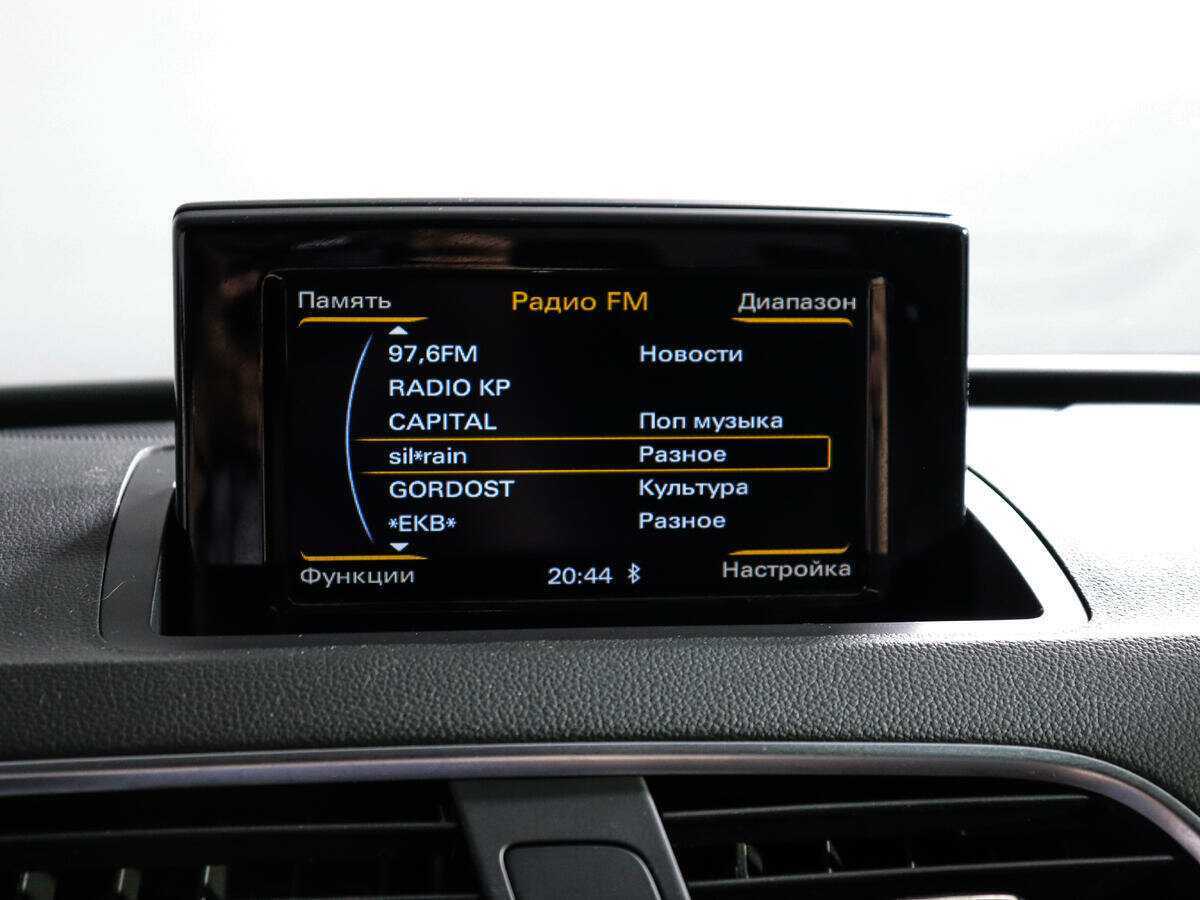 Audi Q3 2018 года с пробегом. Фото: #19