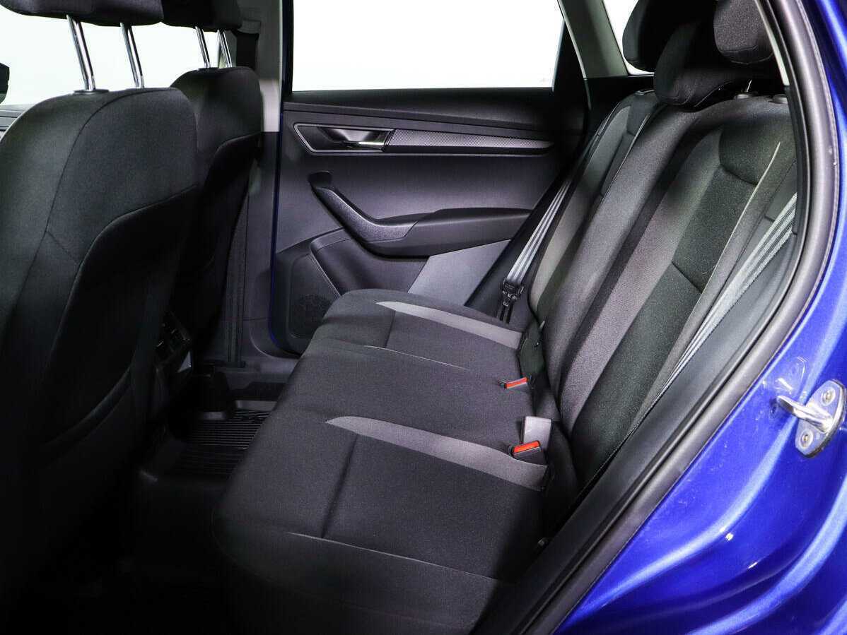 Skoda Karoq 2021 года с пробегом. Фото: #7