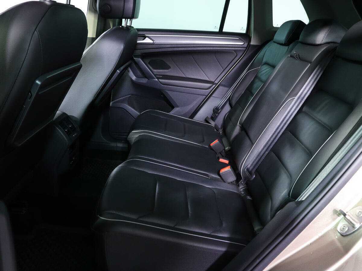 Volkswagen Tiguan 2018 года с пробегом. Фото: #7