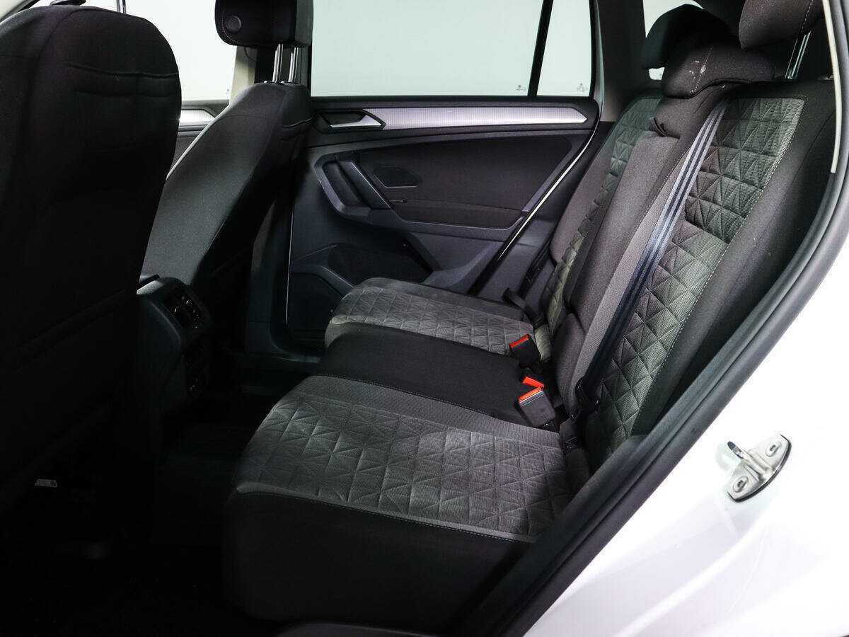 Volkswagen Tiguan 2020 года с пробегом. Фото: #9