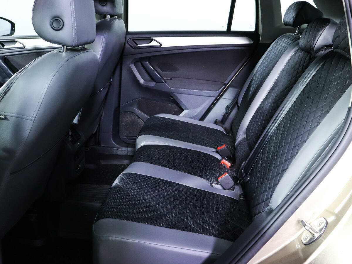 Volkswagen Tiguan 2019 года с пробегом. Фото: #9