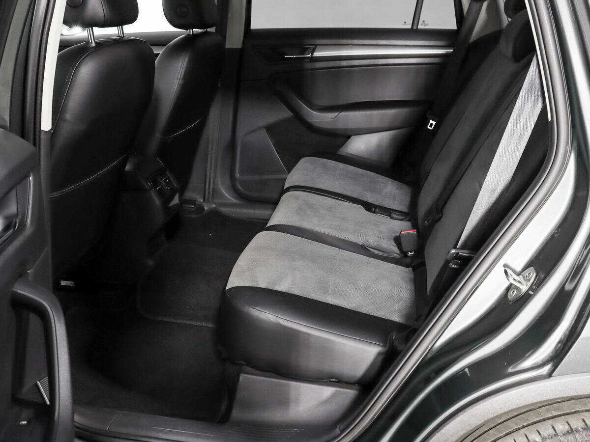 Skoda Kodiaq 2019 года с пробегом. Фото: #9