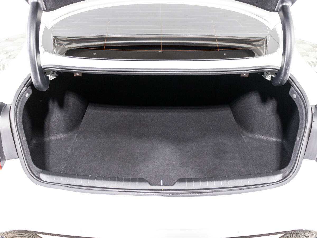 Hyundai Sonata 2021 года с пробегом. Фото: #14