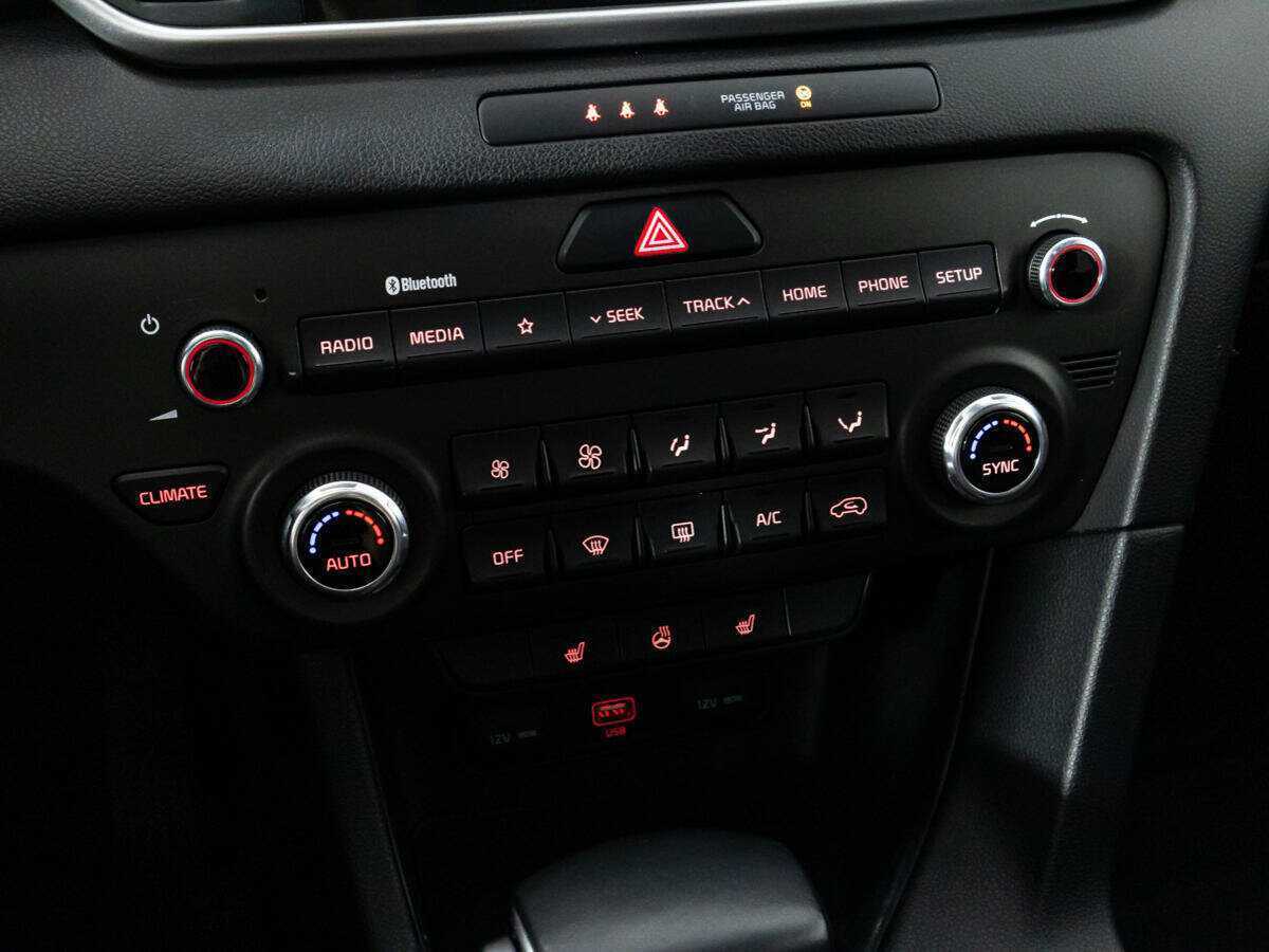 Kia Sportage 2019 года с пробегом. Фото: #17