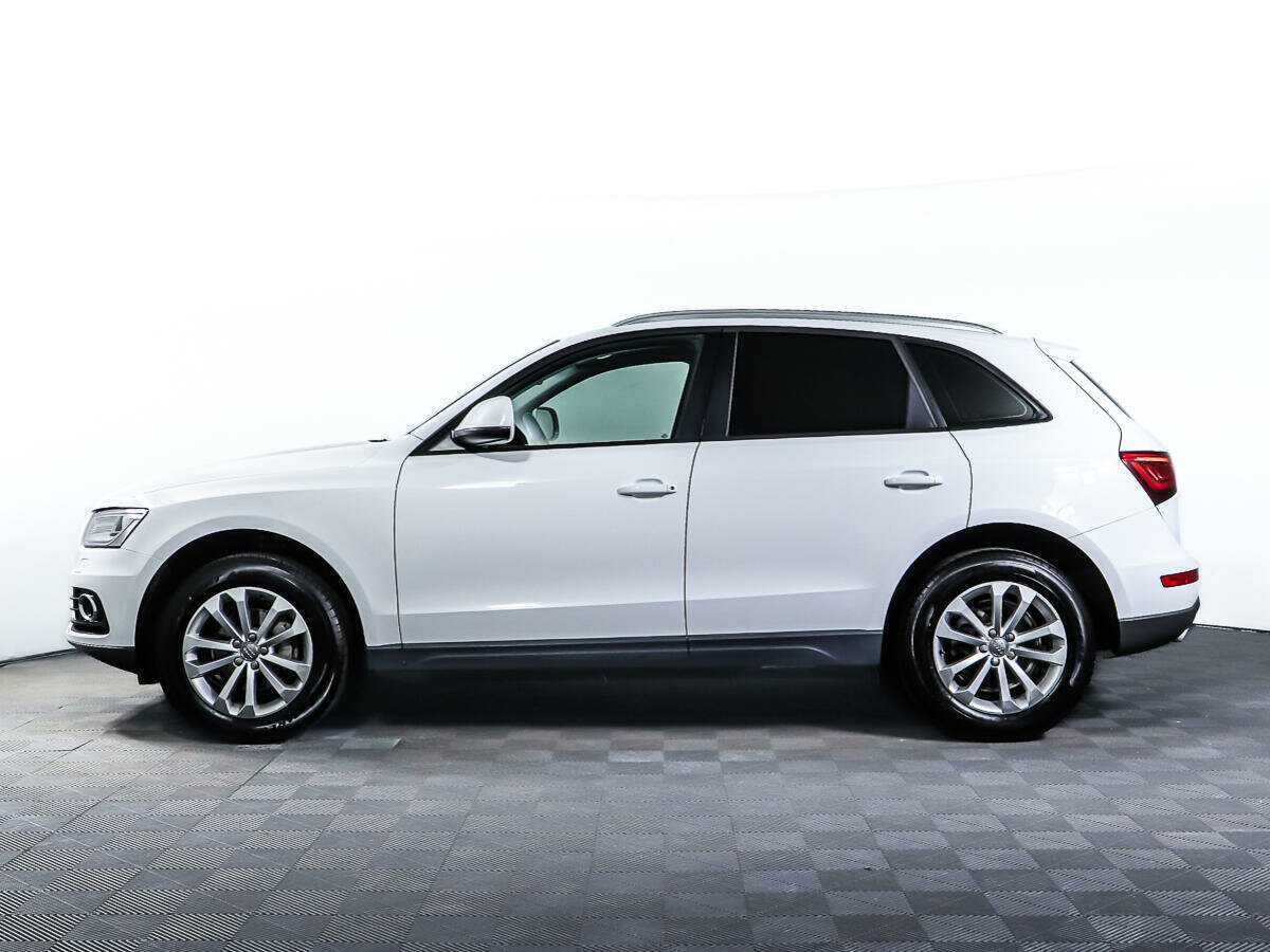 Audi Q5 2014 года с пробегом. Фото: #5
